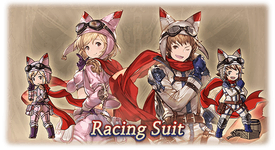 Racing Suit
