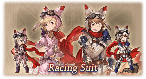 Character Skins - Granblue Fantasy Wiki