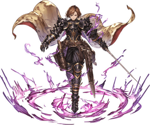 Black Knight - Granblue Fantasy Wiki