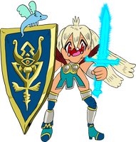 Fanblue Grantasy Rises: Versing