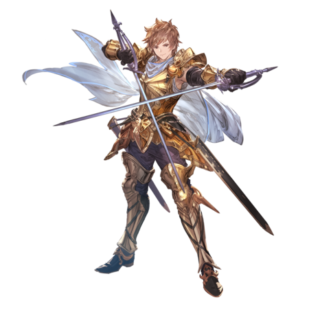 Chrysaor - Granblue Fantasy Wiki