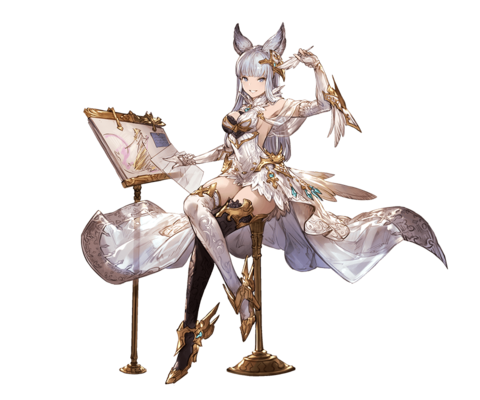 Chloe (Summer) - Granblue Fantasy Wiki