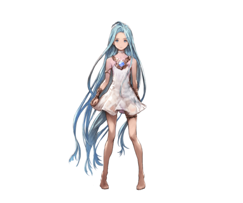 Lyria (Anime) - Granblue Fantasy Wiki