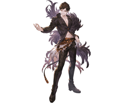 Belial, Granblue Fantasy Versus Wiki