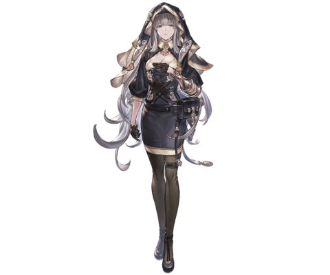 Miipedia  Gran (Granblue Fantasy)