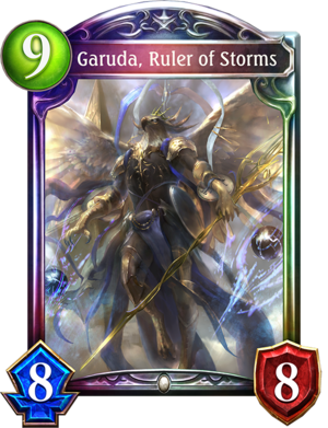 Garula, Shining Hawk - Granblue Fantasy Wiki