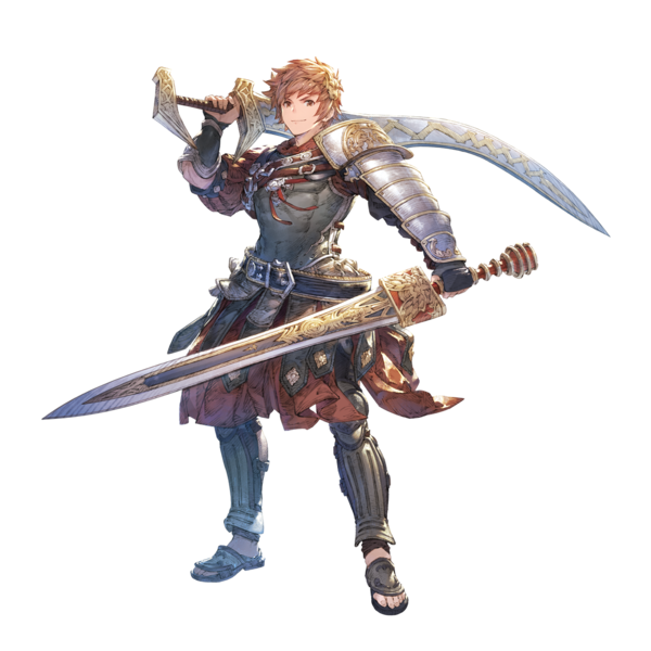 Gladiator - Granblue Fantasy Wiki