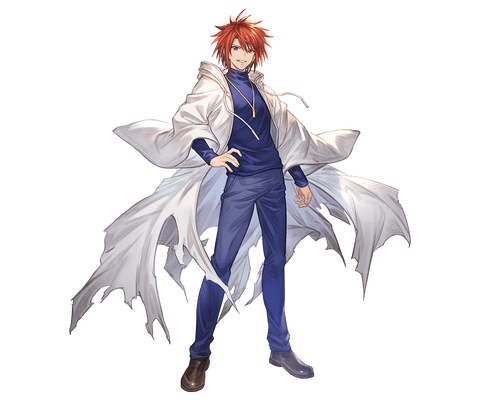 Nagi Springfield (NPC) - Granblue Fantasy Wiki
