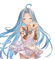 Lyria gifting Pressed Flower Letter