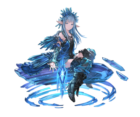 Erin Granblue Fantasy Wiki