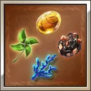 Co-op Treasure Set