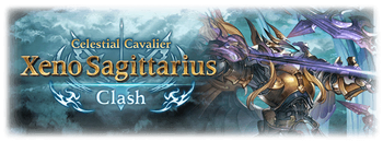 Xeno Sagittarius Clash