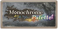 Monochrome Palette