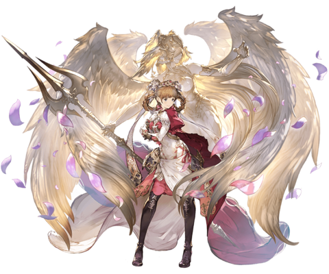 Romeo (SSR), Granblue Fantasy Wiki