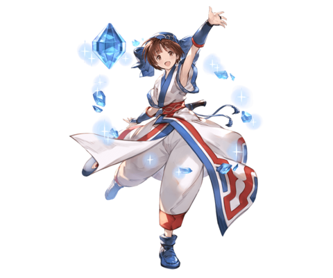 User:Hainiryun/Kuon - Granblue Fantasy Wiki