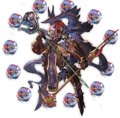 Anubis - Granblue Fantasy Wiki