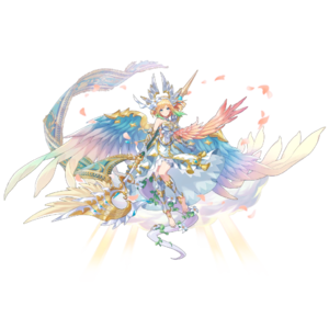 Dragon - Gala Reborn Jeanne