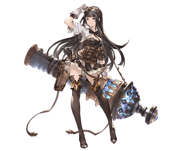 Granblue Fantasy Versus' Final Two Characters Are Pretty Beastly