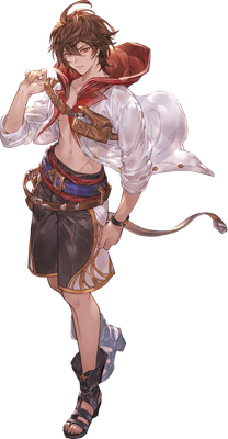 サンダルフォン ルシフェル ホットサンドメーカー GRANBLUEFANTASY 208px-
