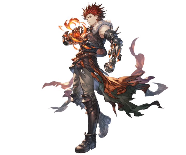 Ragazzo - Granblue Fantasy Wiki