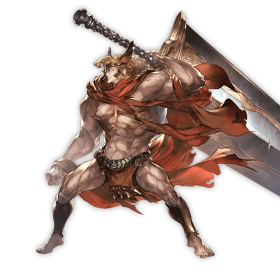 Advanced Grids/Titan - Granblue Fantasy Wiki