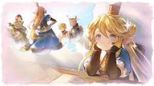 Arcade Ending