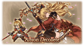 Albion Decollete
