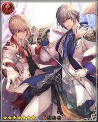 Lucifer & Albert [虚迅絆結]