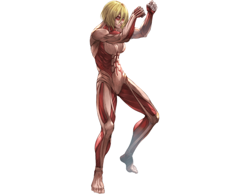 Female Titan, Attack on Titan Wiki