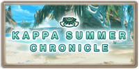 Kappa Summer Chronicle