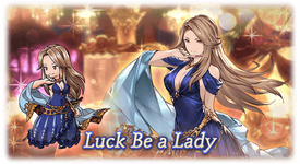 Luck Be a Lady