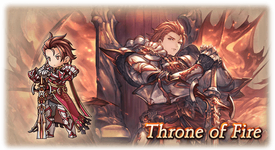 Throne of Fire