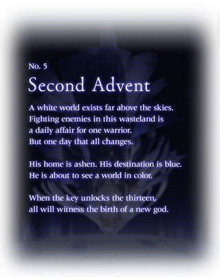 Second Advent