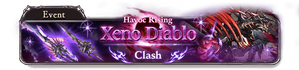 Xeno Diablo Clash