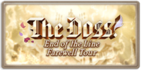 The Doss! End of the Line Farewell Tour