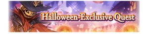 Halloween-Exclusive Quest