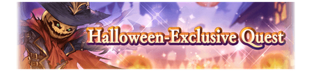 Halloween-Exclusive Quest