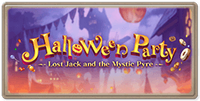 Halloween Party: Lost Jack and the Mystic Pyre