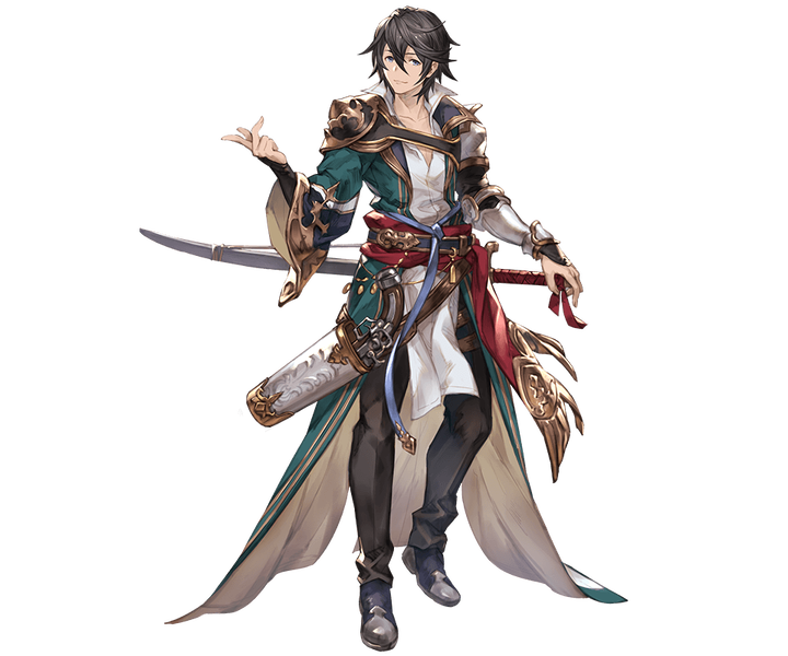 Cain - Granblue Fantasy Wiki