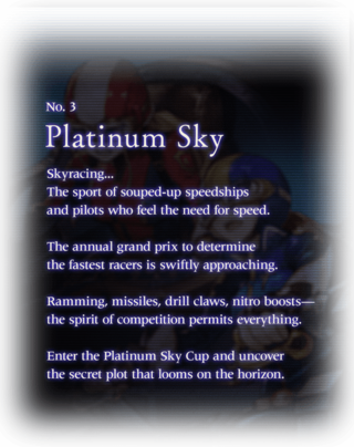 Platinum Sky
