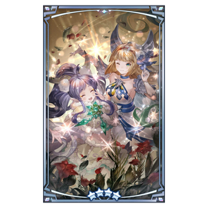 Wyrmprint - Glittering Dragonyule (Refined)