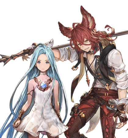 The Other Side of the Sky/Gallery - Granblue Fantasy Wiki