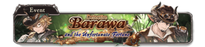 Detective Barawa and the Unfortunate Fortune