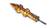07 Judgment Trickster (Sword from 2nd art and sprite of Charlotta (Halloween))