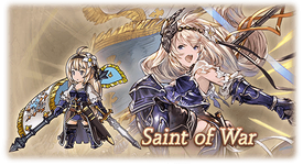 Saint of War