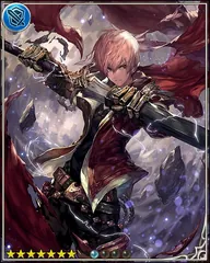 Stigma Hearts Albert [雷迅刻]