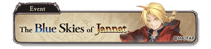 Fullmetal Alchemist Brotherhood: The Blue Skies of Jannat