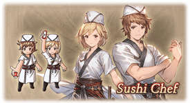 Sushi Chef