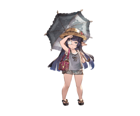 Chloe (Summer) - Granblue Fantasy Wiki