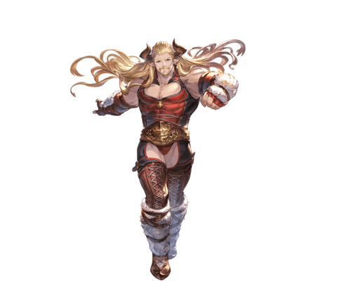 Ladiva (Versus) - Granblue Fantasy Wiki